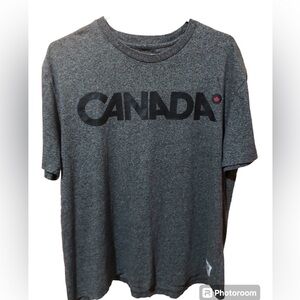 Hudson’s Bay Canada Olympic T-Shirt Men’s Large